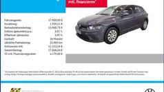 Grau Gebraucht 2023 VW Polo Life Limousine | 17.900 € (Fairer Preis)