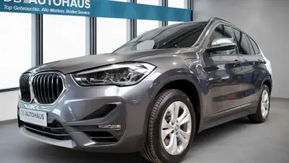 Gebraucht BMW X1 Advantage 220 PS (161 kW) 2022 Grau SUV