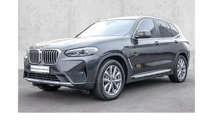 Gebraucht BMW X3 Sport Line 292 PS (214 kW) 2022 SUV