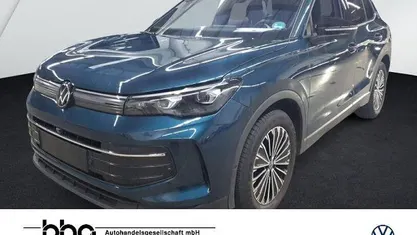 Blau Gebraucht 2025 VW Tiguan Life SUV | 34.730 € (Fairer Preis)