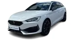 Gebraucht 2021 Cupra Leon Kombi | 22.879 € (Guter Preis)