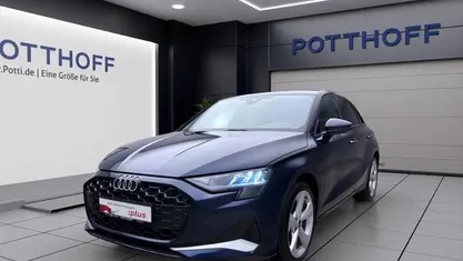 Gebraucht 2024 Audi A3 Advanced Limousine | 32.450 € (Superpreis)