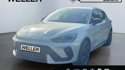 Neu Cupra Leon VZ 272 PS (200 kW) 2026 Grau Limousine