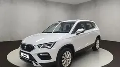 Nevada weiß Gebraucht 2021 Seat Ateca SUV | 19.950 € (Guter Preis)