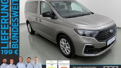 Gebraucht 2025 Ford Grand Tourneo Connect Titanium Van / Kleinbus | 34.970 € (Guter Preis)