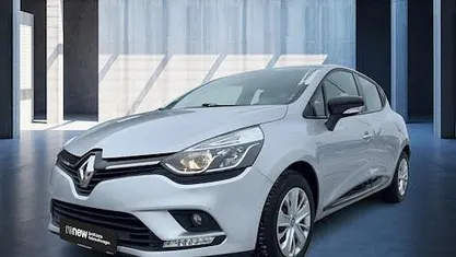 Gebraucht Renault Clio IV LIMITED 73 PS (53 kW) 2017 Grau Limousine