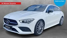 Gebraucht 2020 Mercedes CLA200 Shooting Brake AMG Kombi | 27.880 € (Fairer Preis)