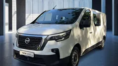 Weiß Gebraucht 2023 Nissan Primastar Van / Kleinbus | 31.990 € (Fairer Preis)