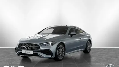 Occasion Mercedes 180 AMG 170 PK (125 kW) 2025 Zilver Sedan