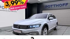 Weiss Gebraucht 2023 VW Passat Alltrack Kombi | 29.443 € (Guter Preis)