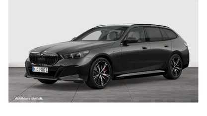 Gebraucht 2025 BMW 550e M Sport Kombi | 88.056 € (Guter Preis)