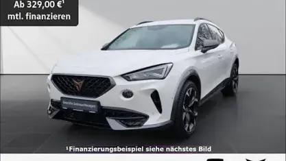 Gebraucht Cupra Formentor VZ 310 PS (228 kW) 2024 Weiß SUV