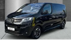 Diamant schwarz/karbon schwarz Gebraucht 2022 Opel Zafira Life Van | 24.990 € (Guter Preis)