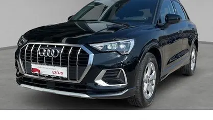 Second-hand Audi Q3 Advanced Plus 150 CP (110 kW) 2025 Negru SUV