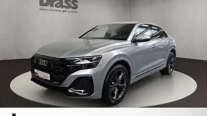 Używany Audi Q8 Ambiente 231 KM (169 kW) 2025 Srebrny SUV