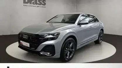 Gebraucht Audi Q8 Ambiente 231 PS (169 kW) 2025 Satellitsilber metallic SUV