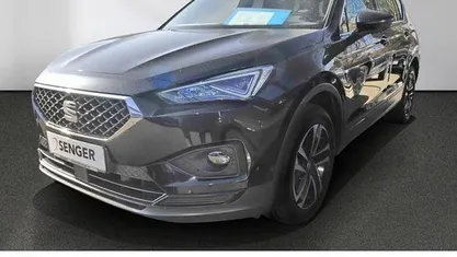 Gebraucht Seat Tarraco Beats 150 PS (110 kW) 2020 Deep schwarz perleffekt SUV