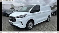 Frozen white Neu 2025 Ford Transit Custom Trend Van / Kleinbus | 31.480 € (Superpreis)