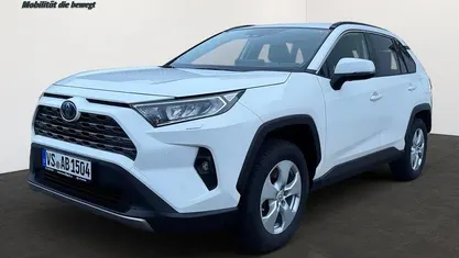 Gebraucht 2023 Toyota RAV4 Hybrid Team SUV | 35.820 € (Guter Preis)