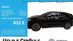 Grenadillschwarz metallic Gebraucht 2025 VW ID.4 Pro SUV | 39.970 € (Superpreis)