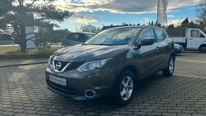 Gebraucht 2016 Nissan Qashqai Acenta SUV | 11.490 € (Guter Preis)