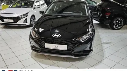 Phantom black / met Neu 2025 Hyundai i20 Limousine | 20.990 € (Fairer Preis)