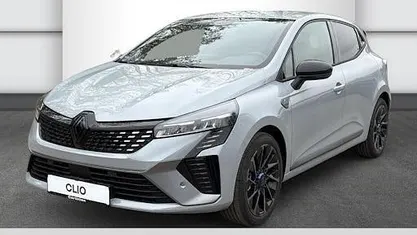 Rafalgrau metallic Neu 2025 Renault Clio V Esprit Alpine Limousine | 22.990 € (Etwas zu teuer)