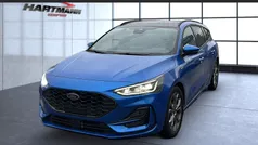 Dynamicblau (blau) Gebraucht 2023 Ford Focus ST-Line Kombi | 24.900 € (Fairer Preis)