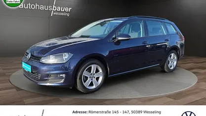 Usata VW Golf VII Comfortline 115 CV (84 kW) 2016 Station wagon