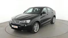 Schwarz Gebraucht 2015 BMW X4 M Sport SUV | 25.560 € (Fairer Preis)