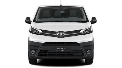 Neu Toyota Proace 100 kW (136 PS) 2025 Weiß Van / Kleinbus