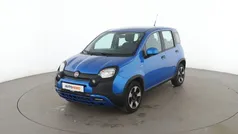 Blau Gebraucht 2023 Fiat Panda Kleinwagen | 13.270 € (Fairer Preis)