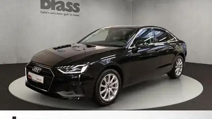 Brugt Audi A4 Ambiente 136 HK (100 kW) 2024 Sort Sedan