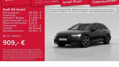 Gebraucht 2024 Audi A6 Design Kombi | 68.490 € (Guter Preis)