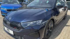 Gebraucht 2025 Skoda Octavia RS Kombi | 40.990 € (Fairer Preis)