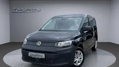 Deep black perleffekt Neu 2024 VW Caddy Van / Kleinbus | 27.900 € (Superpreis)