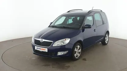 Gebraucht 2014 Skoda Roomster Ambition Van / Kleinbus | 7.590 € (Teuer)