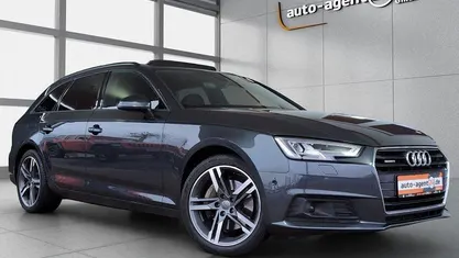 Gebraucht 2019 Audi A4 Ambiente Kombi | 17.990 € (Fairer Preis)