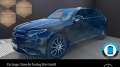 Gebraucht 2020 Mercedes EQC400 AMG line SUV | 36.960 € (Fairer Preis)