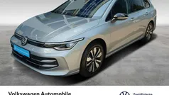 Silber Gebraucht 2024 VW Golf VIII Goal Kombi | 28.950 € (Superpreis)