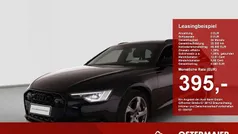 Mythosschwarz Gebraucht 2025 Audi A6 Advanced Plus Kombi | 49.300 € (Fairer Preis)