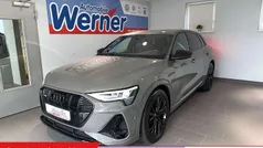 Gebraucht 2022 Audi e-tron S-Line SUV | 42.880 € (Fairer Preis)