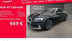 Audi A5 Cabriolet