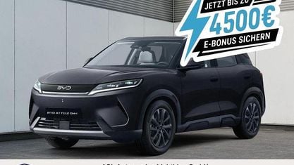 Ny BYD Atto 2 Boost 212 HK (155 kW) 2026 Sort SUV