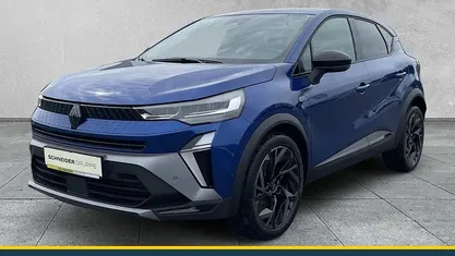 Gebraucht Renault Captur Esprit Alpine 158 PS (116 kW) 2025 SUV