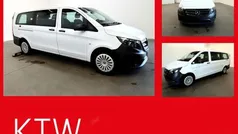 Gebraucht 2021 Mercedes Vito Van | 31.865 € (Fairer Preis)