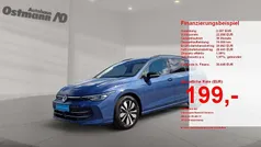 Gebraucht 2024 VW Golf VIII Goal Kombi | 30.648 € (Superpreis)
