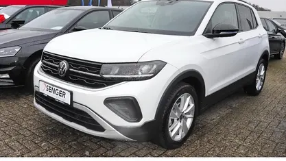Gebraucht VW T-Cross Goal 95 PS (69 kW) 2025 SUV