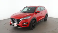 Rot Gebraucht 2020 Hyundai Tucson Style SUV | 19.810 € (Fairer Preis)