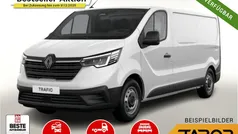 Weiß Neu 2025 Renault Trafic Komfort Van | 34.083 € (Superpreis)
